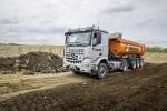 Mercedes-Benz Arocs 1848 LS HAD 2015 года